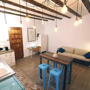 Bonito Loft En Apartamento L'Ampolla