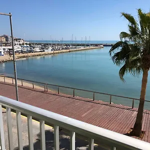 Platja L'arquitecte Apartamento L'Ampolla
