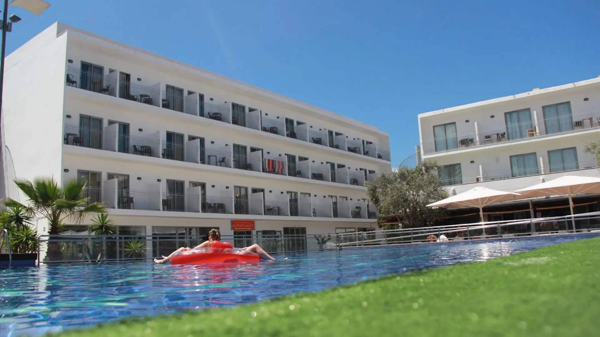 Hotel Puchet Ibiza San Antonio