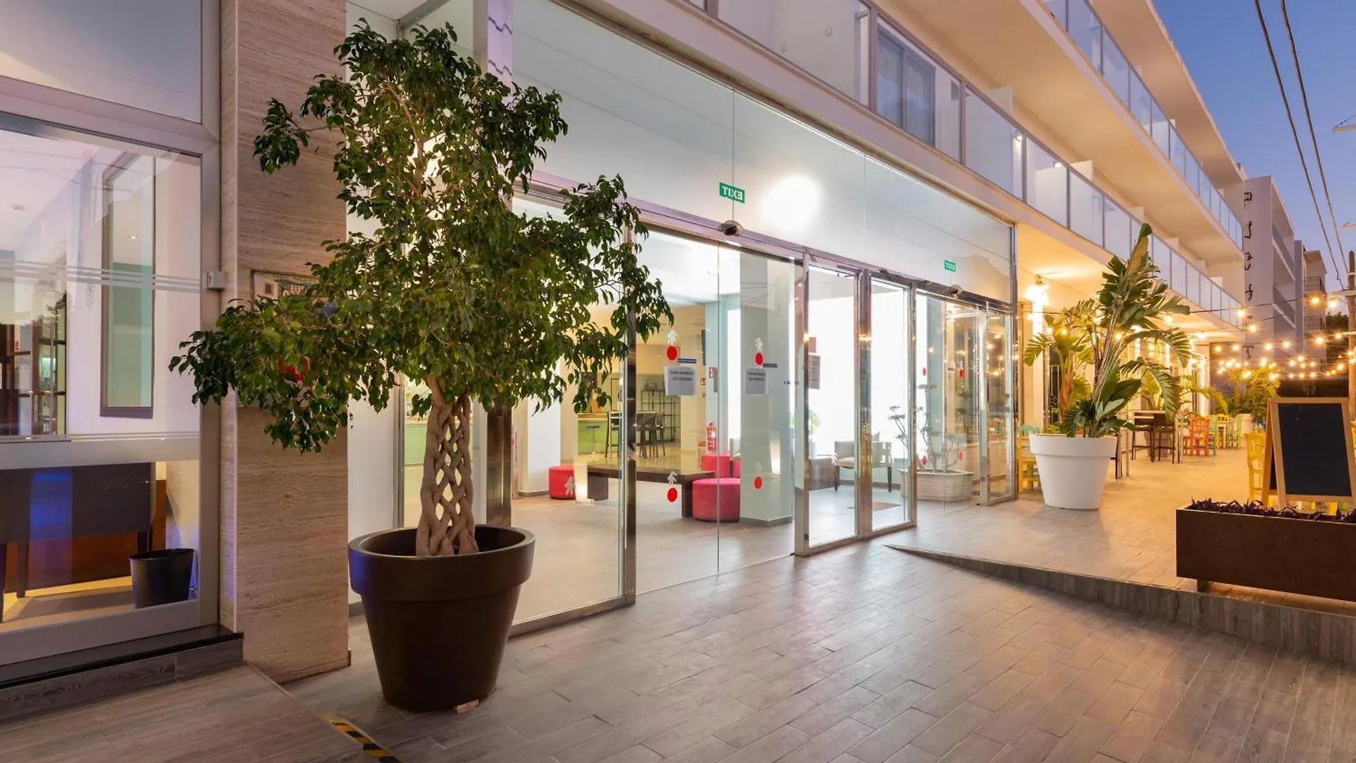 Hotel Puchet Ibiza San Antonio