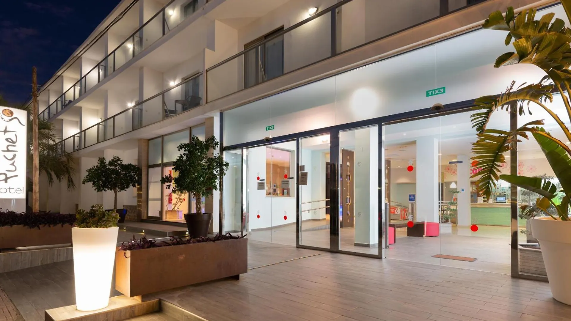 Hotel Puchet Ibiza San Antonio