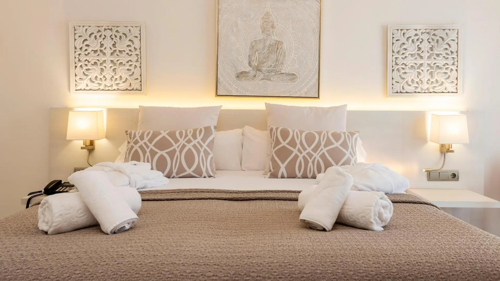 Hotel Puchet Ibiza San Antonio  Spain