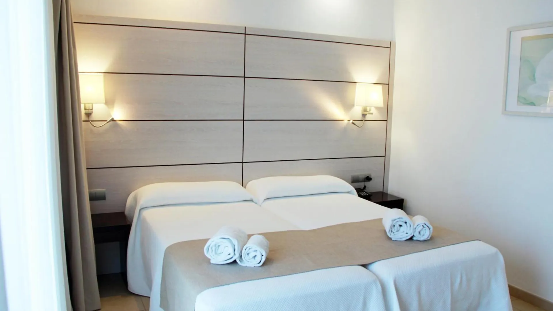 Hotel Puchet Ibiza San Antonio  Spain