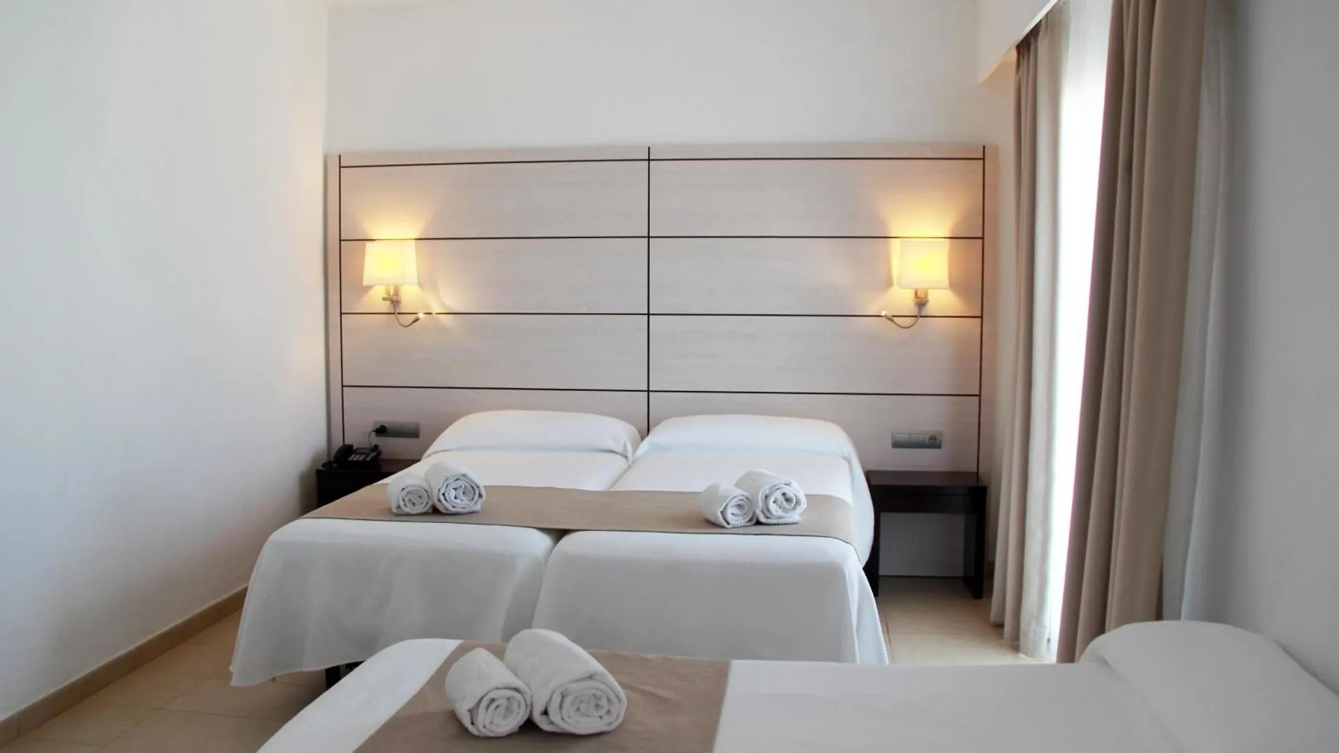 Hotel Puchet Ibiza San Antonio  Spain