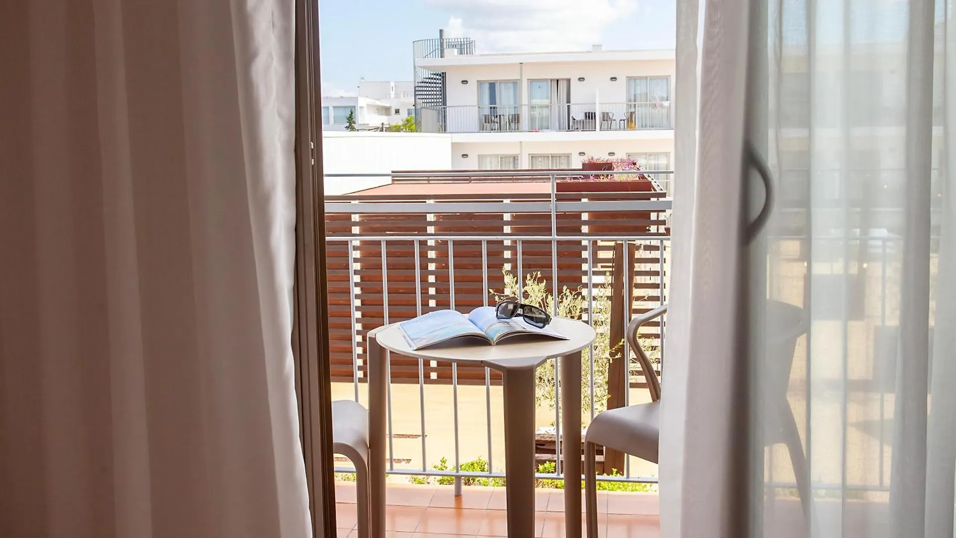 Hotel Puchet Ibiza San Antonio  Spain