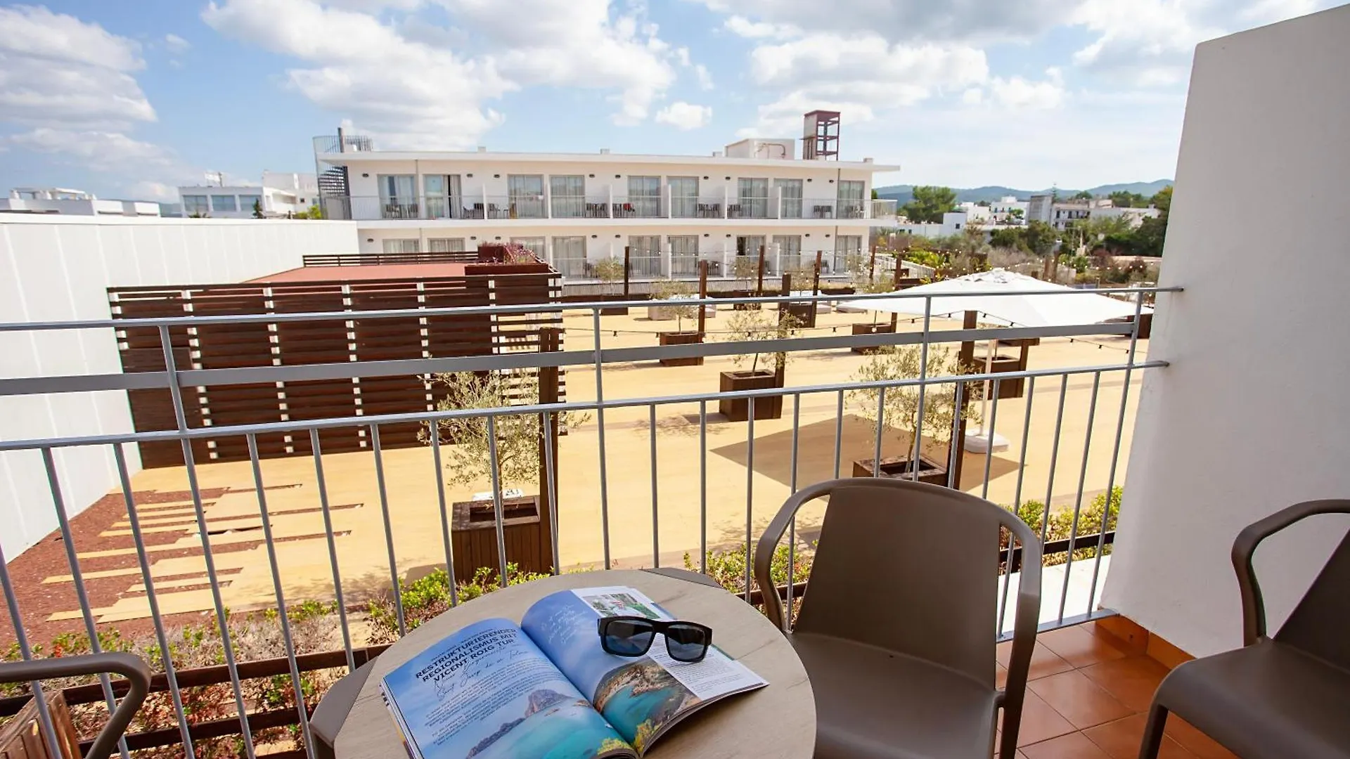 Hotel Puchet Ibiza San Antonio  Spain