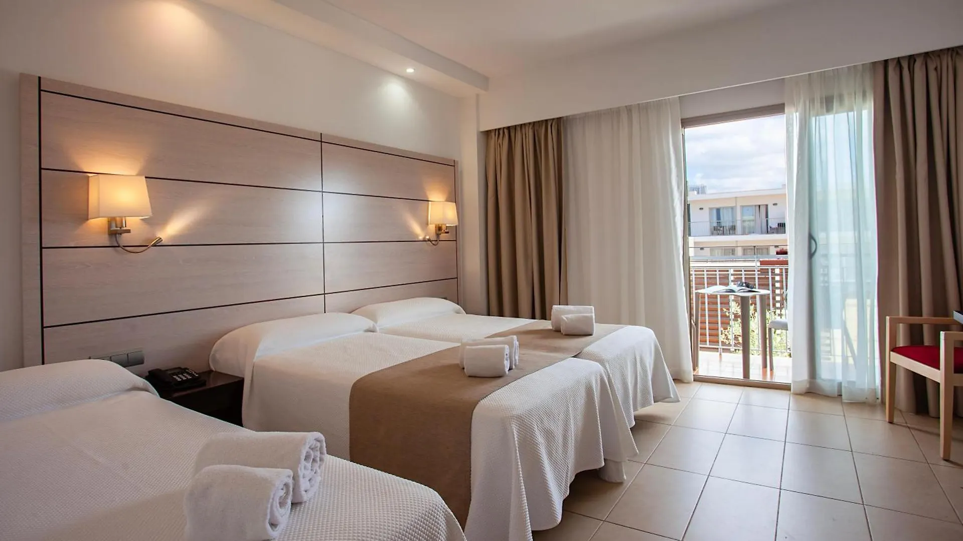 Hotel Puchet Ibiza San Antonio