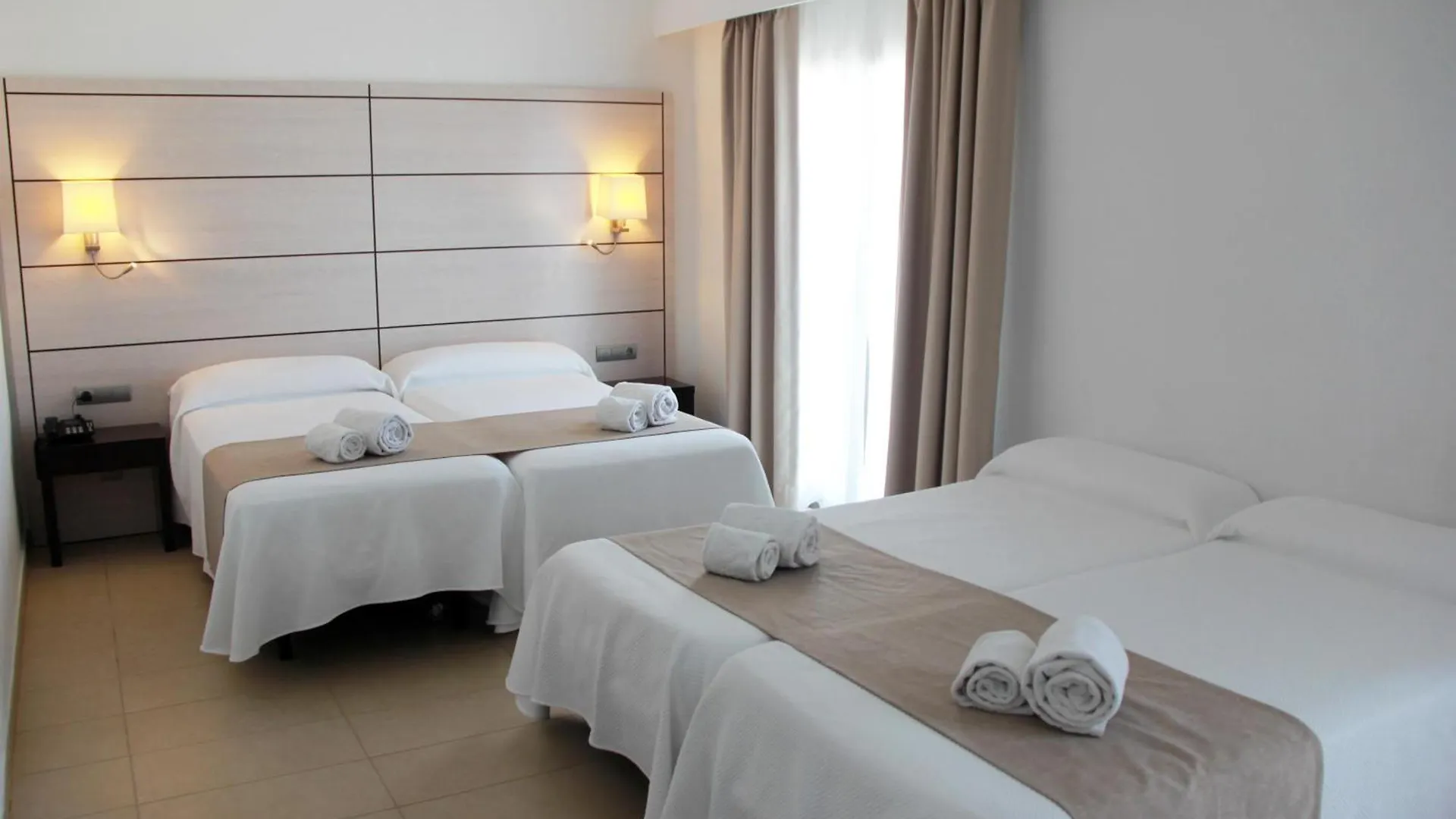 Hotel Puchet Ibiza San Antonio