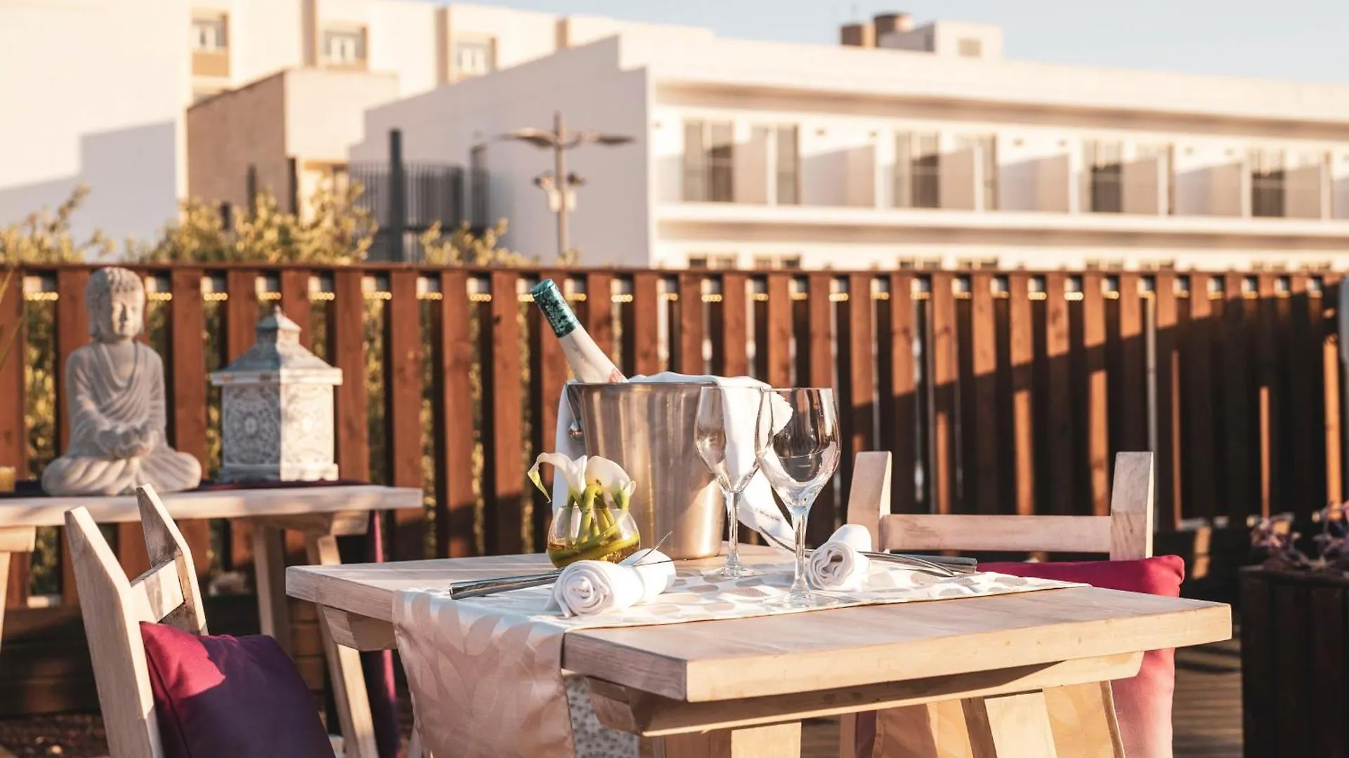 Hotel Puchet Ibiza Sant Antoni de Portmany Espagne